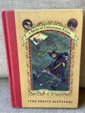 The Ersatz Elevator Book